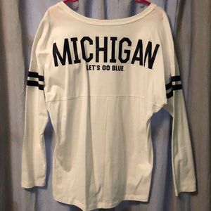 Nike Michigan shirt